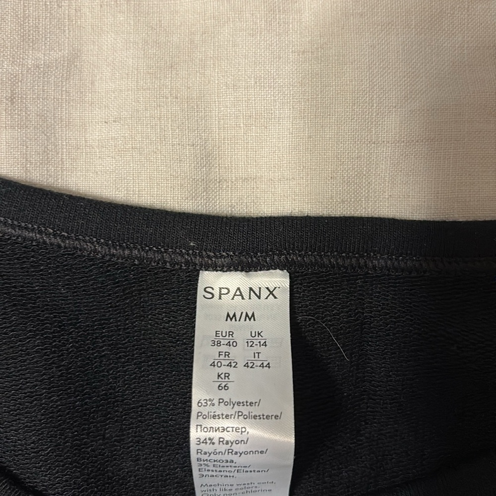 Spanx Perfect Length Top - image 2